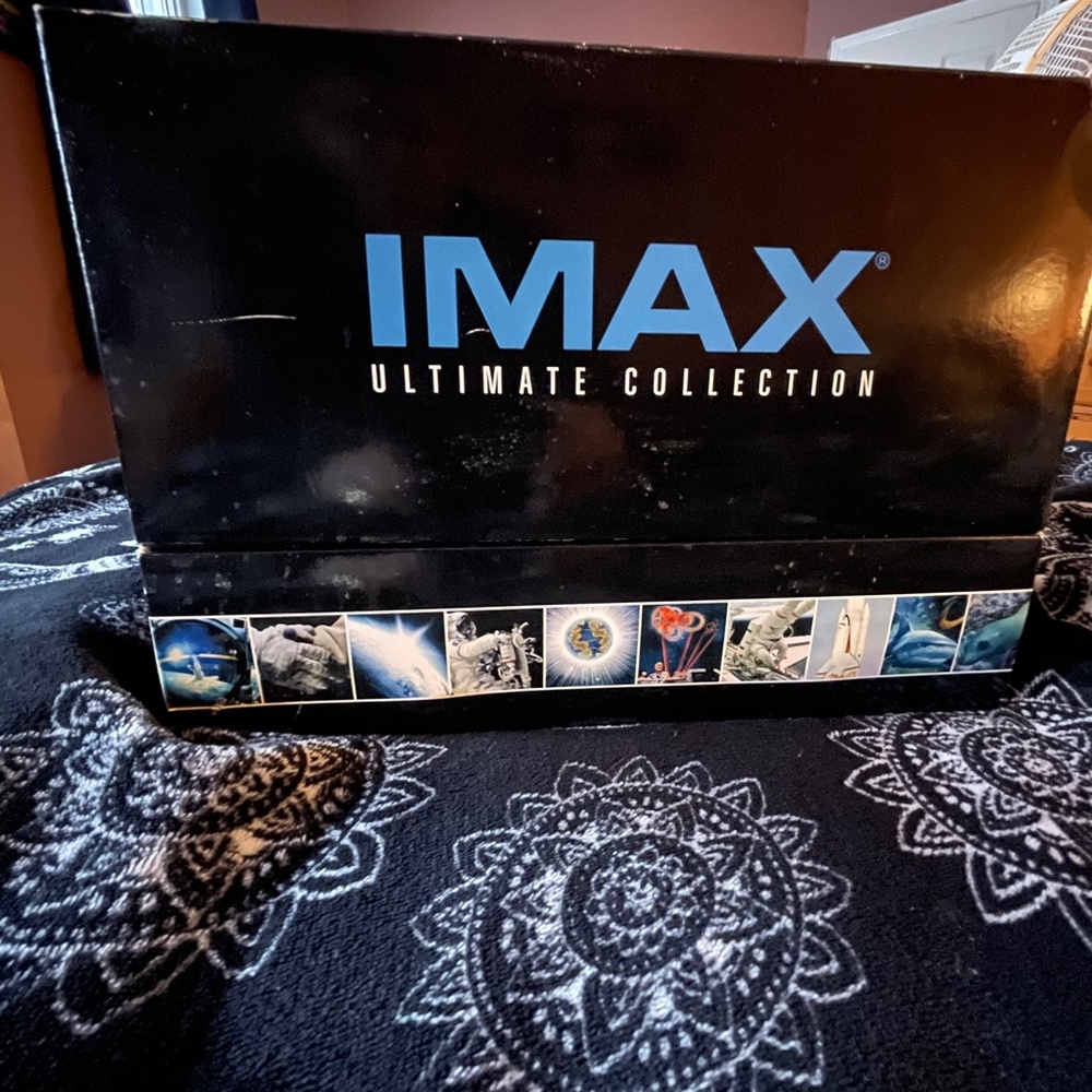 IMAX Ultimate Collection 20 DVDs - Picture 2 of 5
